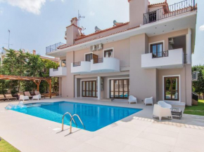 Inviting Villa in Anavissos